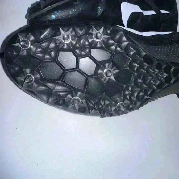 Nike Zoom Rival S 8 Black Indigo Fog Speckled / see description for details! - Picture 13 of 16